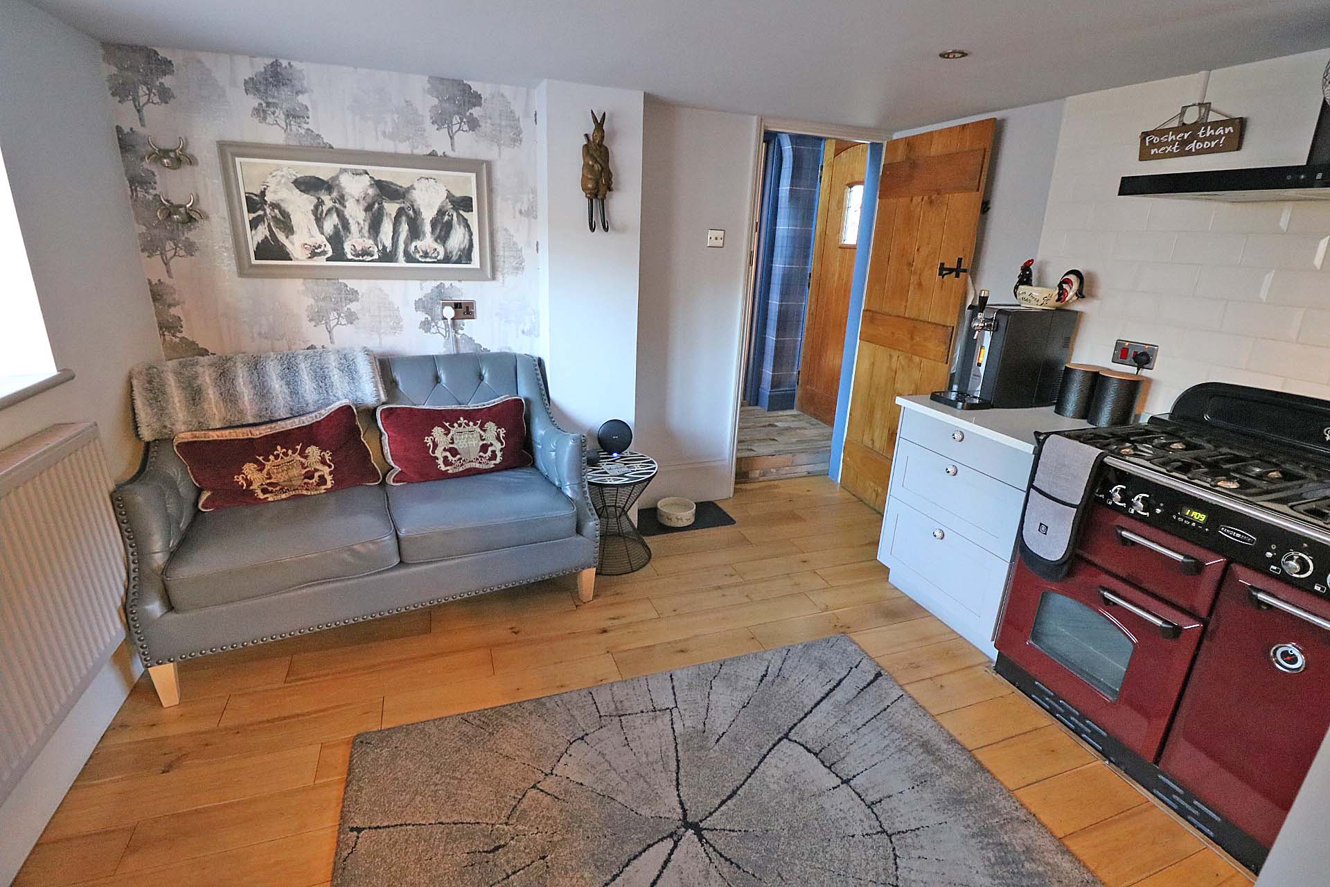 BANK HOUSE, 19 CHURCH STREET, HAXEY, DN9 2HY Keith Clough Estate Agents