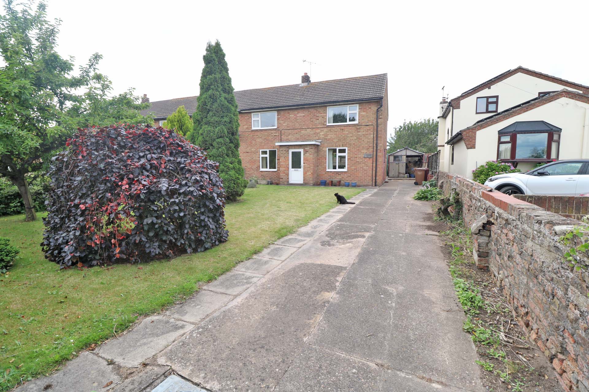 3 Ferry Cottages, Main Street, Graizelound. DN9 2LY Keith Clough