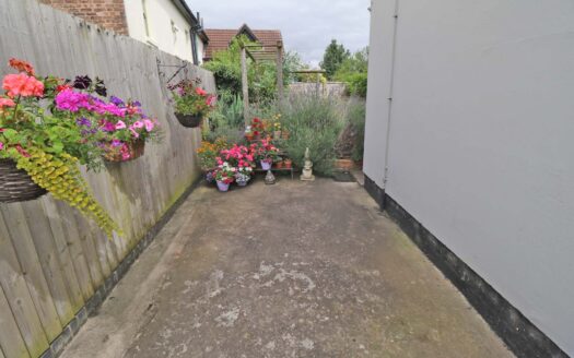 3 Mowbray Street, Epworth. DN9 1HR
