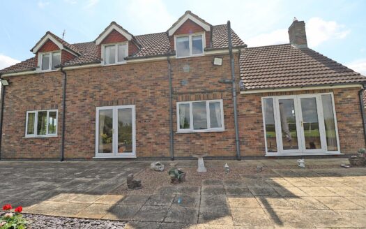 Three Falls, Marsh Road, Crowle. DN17 4EU