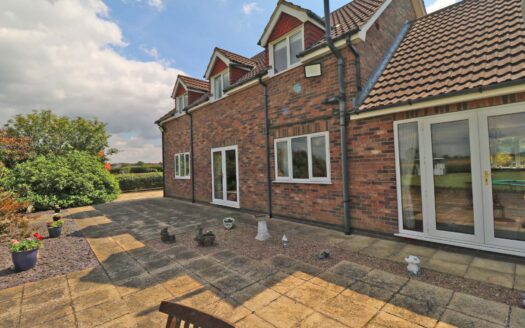 Three Falls, Marsh Road, Crowle. DN17 4EU