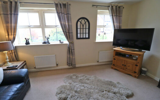 11 HARRIS GARDENS, EPWORTH, DN9 1GX