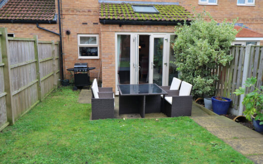 11 HARRIS GARDENS, EPWORTH, DN9 1GX