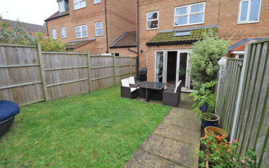 11 HARRIS GARDENS, EPWORTH, DN9 1GX