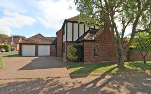 1 Reapers Way, Haxey, DN9 2NU