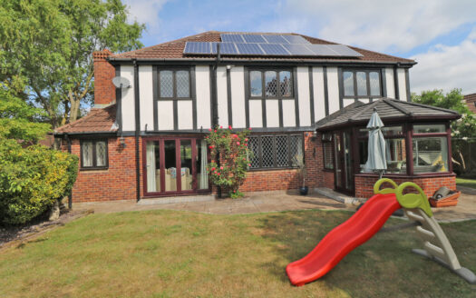 1 Reapers Way, Haxey, DN9 2NU