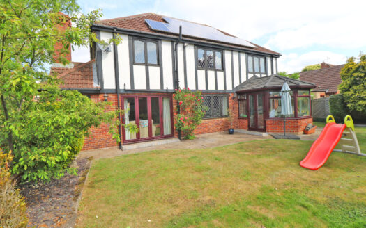 1 Reapers Way, Haxey, DN9 2NU