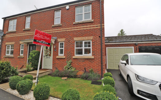 24 Woodcross Avenue, Scunthorpe, DN16 3FG