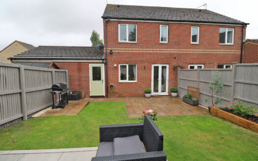 24 Woodcross Avenue, Scunthorpe, DN16 3FG