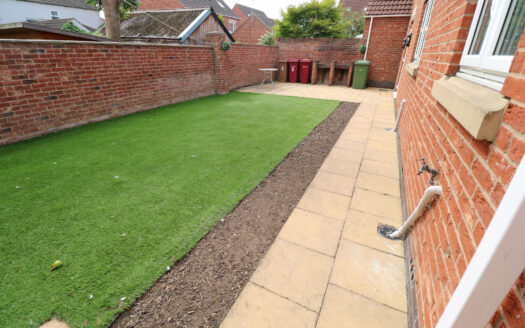 6 HARRIS VIEW, EPWORTH, DN9 1GJ