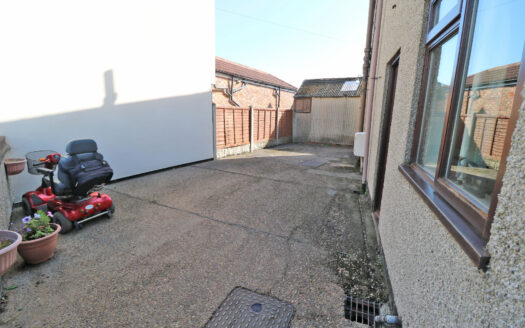 7 Rectory Street, Epworth, DN9 1HX