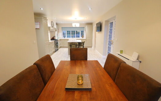 ‘The Lodge’ 16 Millers Brook, Belton, DN9 1WA