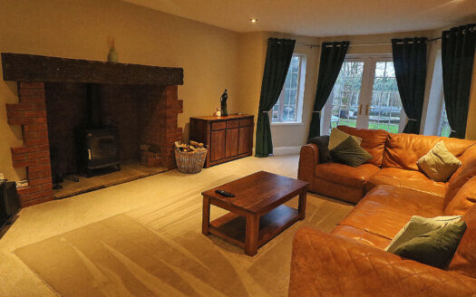 ‘The Lodge’ 16 Millers Brook, Belton, DN9 1WA