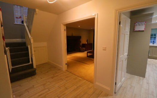 ‘The Lodge’ 16 Millers Brook, Belton, DN9 1WA