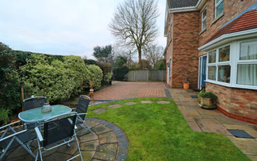 The Spinney, Belshaw Lane, Belton, DN9 1PF