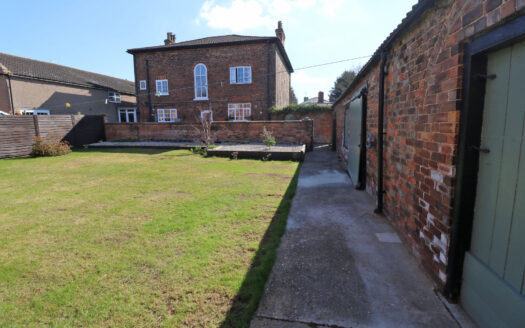 Spen Lea, 317 Wharf Road, Ealand, DN17 4JW