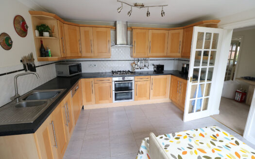 14 WHEATFIELD CLOSE, EPWORTH, DN9 1SY