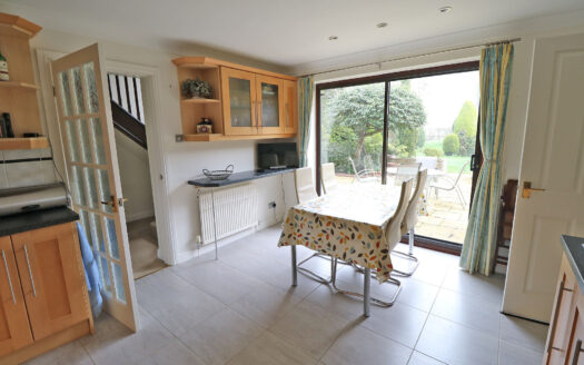 14 WHEATFIELD CLOSE, EPWORTH, DN9 1SY