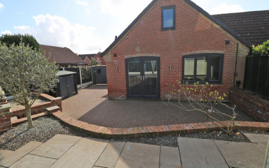 8 Hunters Croft, Haxey, DN9 2NX