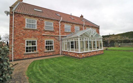 Willow Grange, Woodhouse, Belton, DN9 1QH