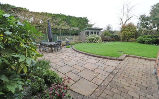 Willow Grange, Woodhouse, Belton, DN9 1QH