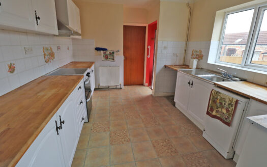 14 CROSS SLACK, CROWLE, DN17 4LY