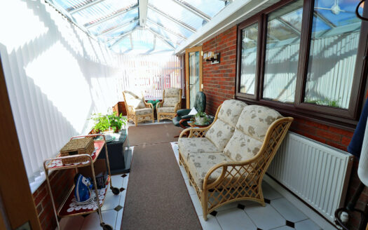 Corner Croft, 2 Vinegarth, Epworth, DN9 1SW