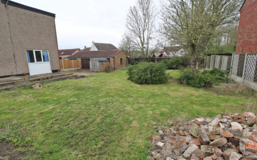 14 CROSS SLACK, CROWLE, DN17 4LY