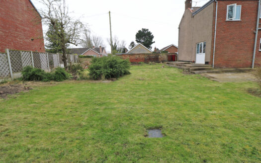 14 CROSS SLACK, CROWLE, DN17 4LY