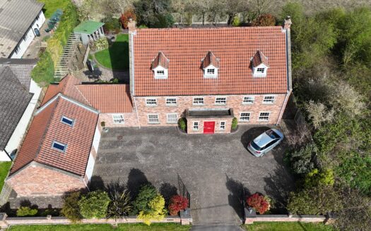 Willow Grange, Woodhouse, Belton, DN9 1QH