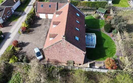 Willow Grange, Woodhouse, Belton, DN9 1QH