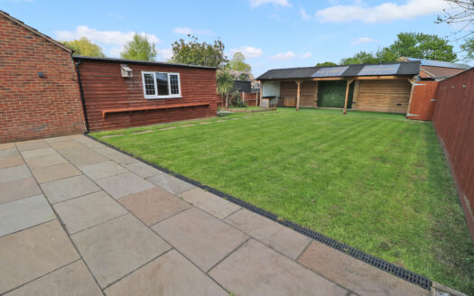 4 The Croft, Crowle, DN17 4GB