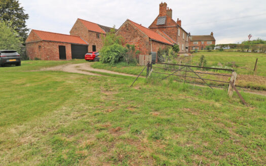 Holywell Farmhouse, Beltoft, DN9 1NB