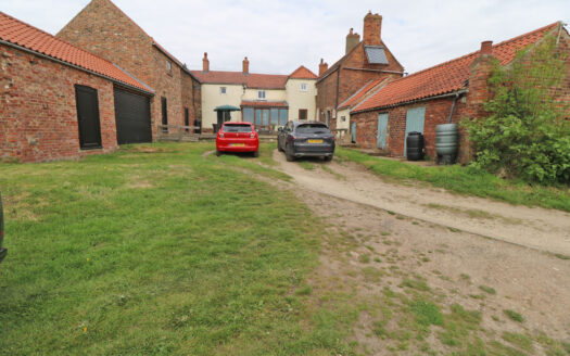 Holywell Farmhouse, Beltoft, DN9 1NB