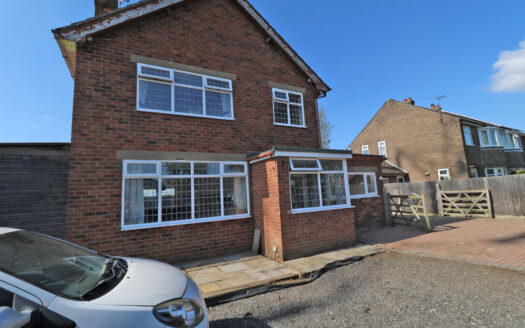 64 Godnow Road, Crowle, DN17 4EE