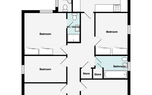 4 The Croft, Crowle, DN17 4GB