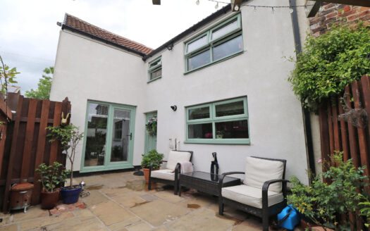 Thurlow House, 15 Station Road, Epworth, DN9 1JU