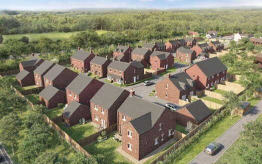 Plot 27, Spring Meadows, Sandtoft, DN8 5SZ