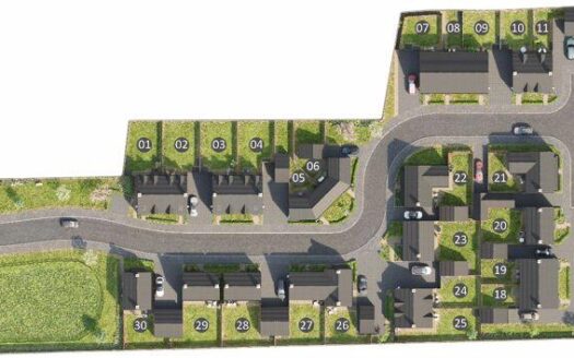 Plot 27, Spring Meadows, Sandtoft, DN8 5SZ