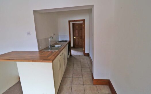 Flat 1 at London House, 4-6 Market Place, Epworth, DN9 1EU