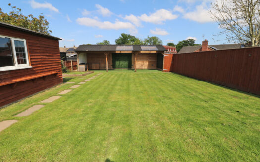 4 The Croft, Crowle, DN17 4GB
