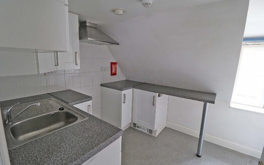 Flat 1, 66 High Street, Epworth, DN9 1EP